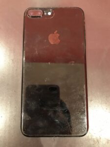iPhone7Plus中古買取品背面