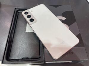 Galaxy S22 買取　川口　中古