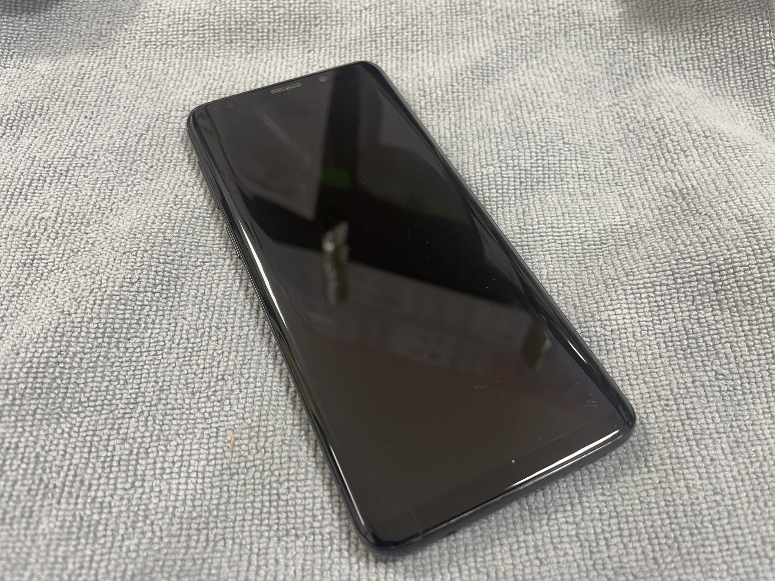 Galaxy S9 ジャンク品買取事例【武蔵浦和店】