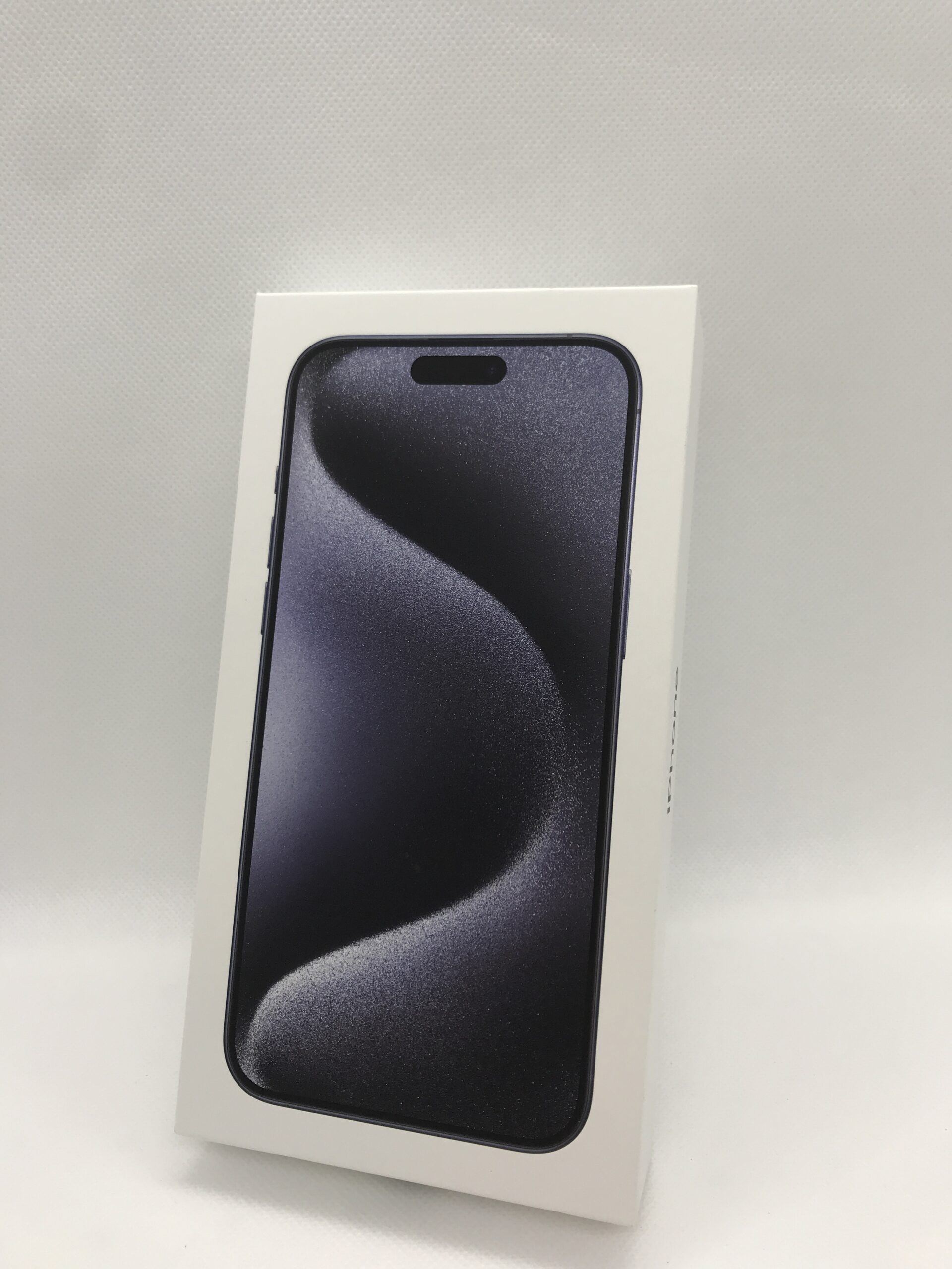 【浦和店】iPhone 15 Pro Max 256GB買取ました！