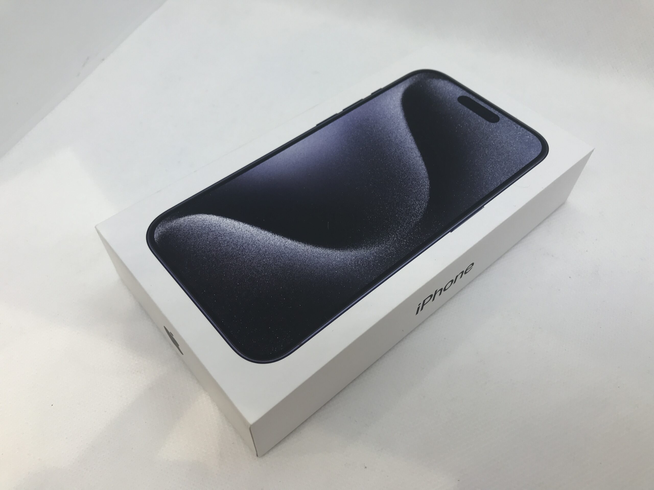 新品未開封 iPhone 15 Pro 512GB買取｜武蔵浦和店