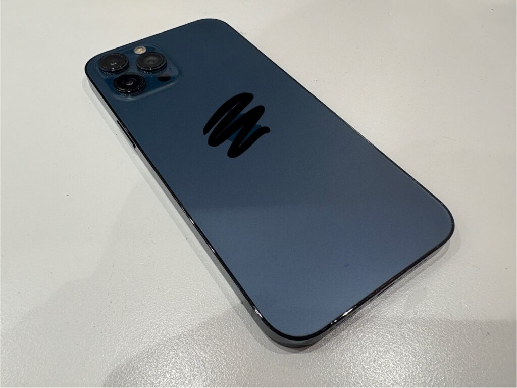 起動しないジャンク品のiPhone12Proを川口市で高額買取した事例。埼玉県全域から買取対応。